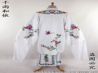 京劇旦角服裝(京劇旦角服裝介紹圖片)