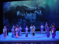 為什么叫黃梅戲(黃梅戲小辭店完整版)