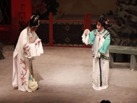 浙江西施越劇團(浙江西施越劇團梅仙淚)