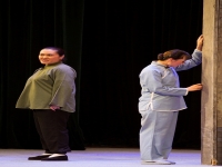 呂劇二姑娘要回娘家選段(呂劇二姑娘要回娘家選段伴奏)