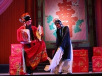 曲劇李豁子結婚劉艷麗全場(曲劇李豁子離婚媳婦現場前訴苦)