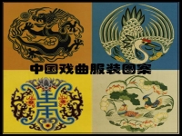 戲曲服飾紋樣(戲曲服飾紋樣特點)