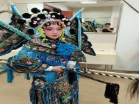 京劇楊門女將探谷的簡單介紹