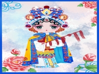 戲曲q版人物(戲曲q版人物圖片大全)