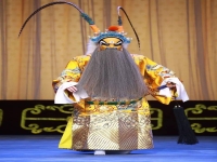 京劇里的凈角是什么樣的人(京劇里的凈角是什么樣的人物)