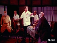 現代十大京劇名段欣賞(現代十大京劇名段欣賞定軍山)