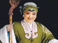 佘太君抗婚黃梅戲選段唱詞(佘太君抗婚一見君王來賠情曲譜)