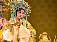 昆曲《長生殿》(昆曲長生殿中唐明皇和楊貴妃的行當)
