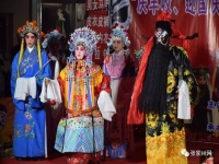 秦腔香山寺一折妙善女唱段(秦腔折子香山寺還愿救苦救難妙善女觀世畜菩薩)