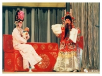 河北梆子四郎探母全場(河北梆子四郎探母見娘一段)