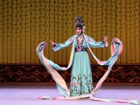 京劇天女散花祥云冉冉(京劇天女散花祥云冉冉伴奏)