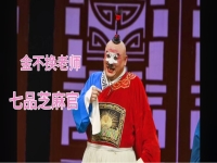 豫劇名家金不換簡介(豫劇表演藝術家金不換簡介)