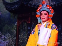徐麗現(xiàn)在在什么越劇團(tuán)的簡單介紹
