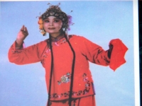 上黨梆子張愛珍簡介(上黨梆子張愛珍三件事)