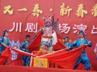 川劇穆桂英打雁(川劇穆桂英打雁的串詞)