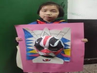 《京劇臉譜》(京劇臉譜表示忠勇義烈的是什么顏色)