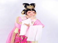 越劇演員汪舟格男朋友(浙越男小生汪舟格怎么不演了)