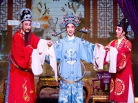 臨海風(fēng)采越劇團(tuán)(臨海風(fēng)采越劇團(tuán)王老虎搶親)