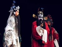 京劇名段鎖五龍方榮翔(方榮翔演唱的京劇鎖五龍選段)