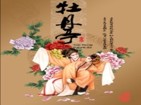 越劇牡丹亭只為你如花似玉美紅妝(越劇牡丹亭只為你如花似玉美紅妝純伴奏)