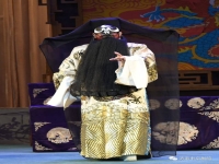 京劇探陰山完整版(京劇探陰山全部唱段)