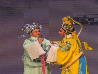 黃梅戲孟麗君游上林(黃梅戲孟麗君全集唱段)