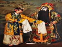霸王別姬京劇簡(jiǎn)介(霸王別姬京劇簡(jiǎn)介100字)