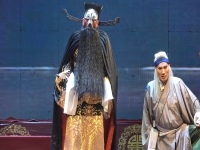 貍貓換太子秦腔唱詞(貍貓換太子秦腔后本唱詞)