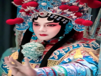 不該斜插海棠花京劇(不該斜插海棠花京劇簡譜)