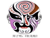 京劇臉譜包公(京劇臉譜包公是什么臉)