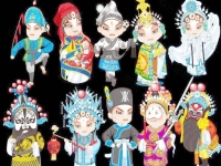 京劇角色簡介(京劇角色簡介英文)