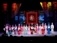 黃梅戲五女拜壽吳亞玲(黃梅戲五女拜壽全集視頻)