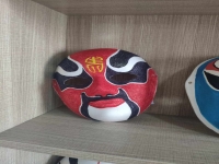 京劇臉譜彩繪(京劇臉譜彩蛋畫法)