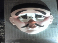 河南豫劇臉譜(河南豫劇臉譜大全)