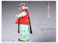 秦腔生旦凈丑(秦腔生旦凈丑唱腔特點)