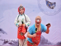看川劇的英語(看川劇的英語翻譯)