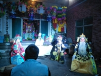 秦腔下河?xùn)|祭靈(秦腔下河?xùn)|祭靈曲譜)