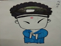 畫(huà)一幅京劇繪畫(huà)作品(畫(huà)一幅京劇繪畫(huà)作品圖片)