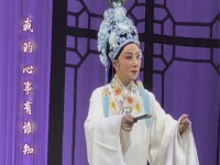 越劇樓臺會吳鳳花全場(越劇梁祝樓臺會吳鳳花唱詞)