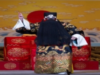 方榮翔京劇鍘美案(方榮翔唱的京劇鍘美案包龍圖)