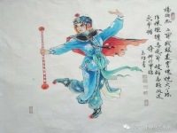 精彩的戲曲簡(jiǎn)單繪畫(精彩的戲曲簡(jiǎn)單繪畫圖片)