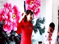 焦軍芳河南墜子(焦軍芳河南墜子羅成算卦全集)
