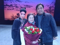 秦腔楊升娟最新專輯(秦腔名家楊升娟清唱演出)