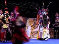 秦腔香山寺還愿寶雞劇團(秦腔香山還愿有寶雞市人民劇團演出)
