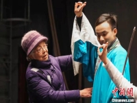 黃梅戲非遺傳承人(黃梅戲非遺傳承人名單)