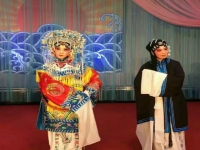 豫劇《風雨行宮》(豫劇風雨行宮十六年未見嬌兒面王紅麗演唱)