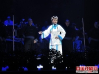 曲劇龍江頌選段(曲劇龍江頌選段舊社會咱后山)