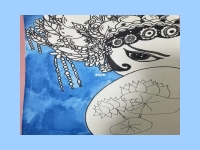 京劇怎么畫(huà)花旦(京劇怎么畫(huà)花旦圖片)