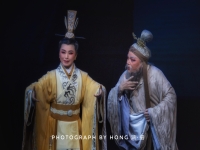 潮劇義女傳簡介(潮劇大義巾幗簡介)