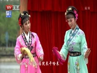 呂劇姊妹易嫁素梅心中亂如麻(呂劇姊妹易嫁素梅不該把爹爹怨)